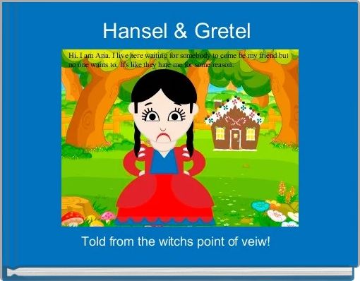 Hansel & Gretel 