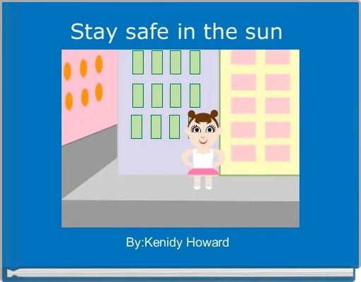 Stay safe in the sun 