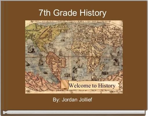 7th Grade History 
