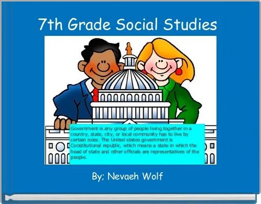 7th Grade Social Studies 