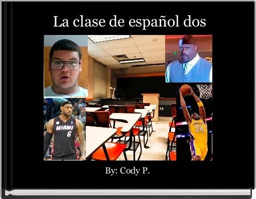  La clase de español dos