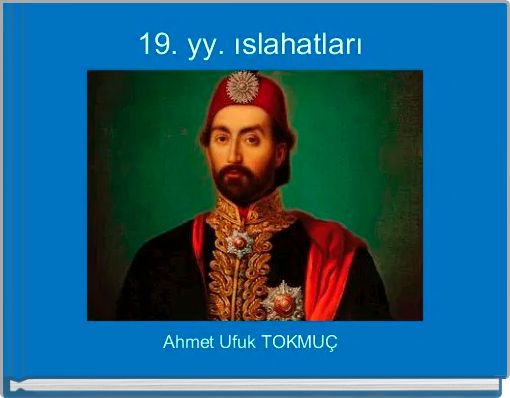 19. yy. ıslahatları 