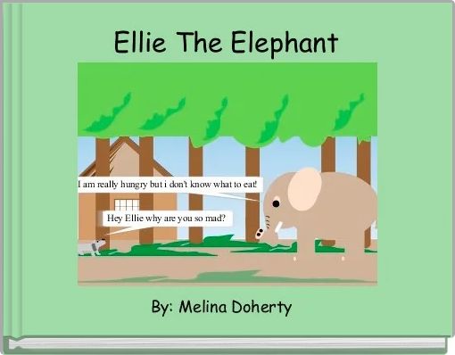  Ellie The Elephant 