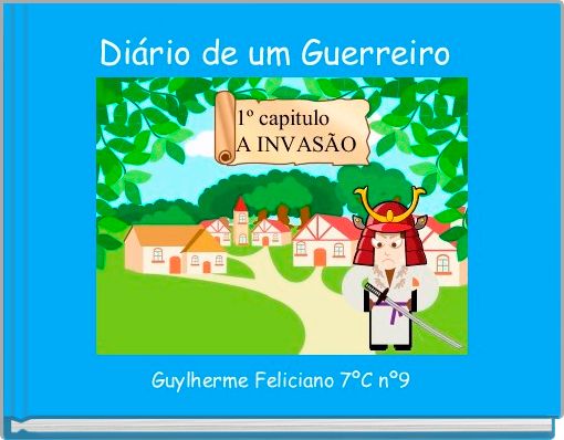 Diário de um Guerreiro 