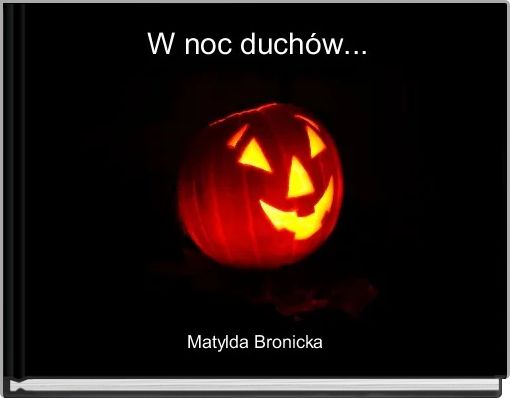  W noc duchów...