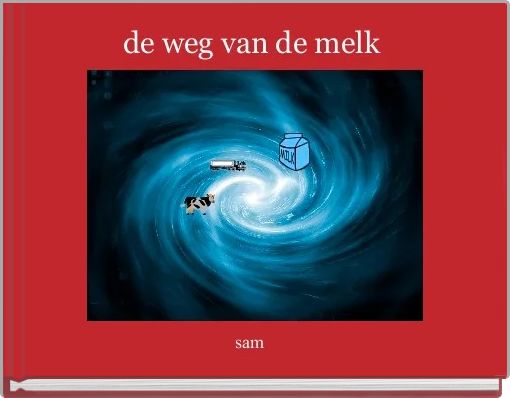 de weg van de melk 
