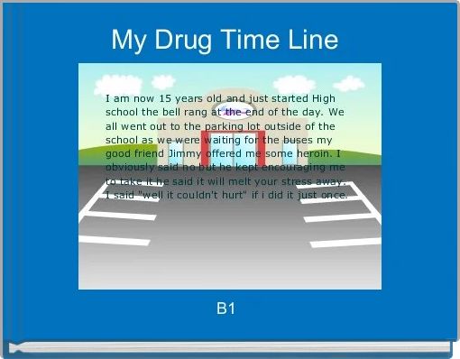 My Drug Time Line 