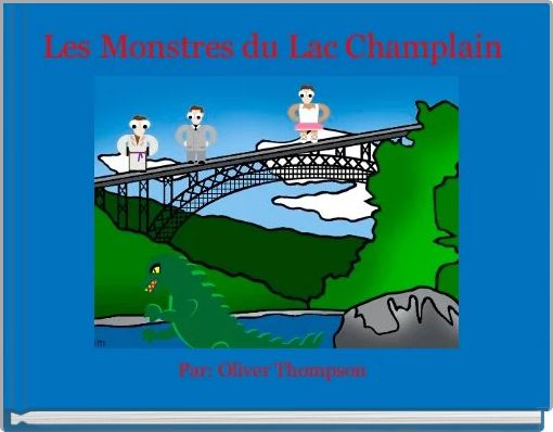 Les Monstres du Lac Champlain 