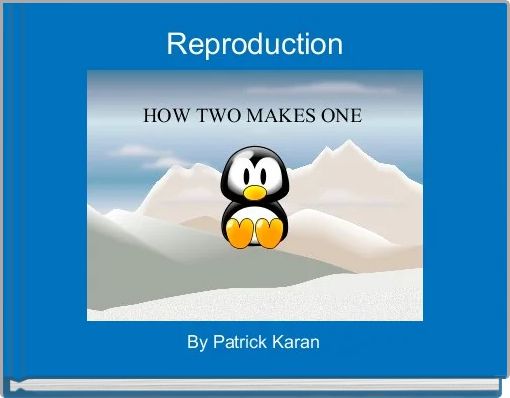 Front cover of 'Reproduction' 