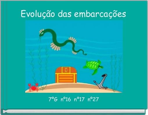 Evolu&ccedil;&atilde;o das embarca&ccedil;&otilde;es