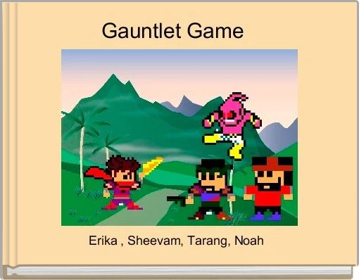 Gauntlet Game  