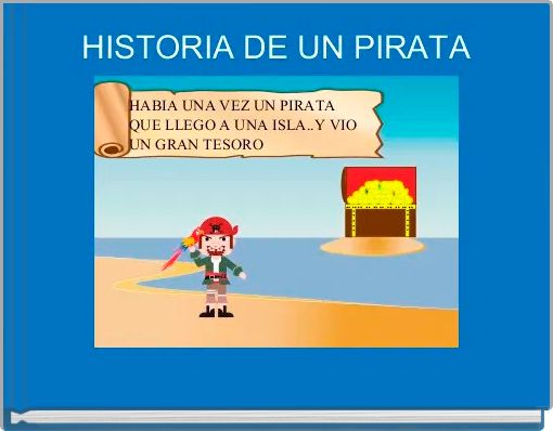 HISTORIA DE UN PIRATA