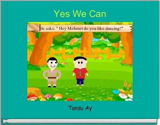 Yes We Can