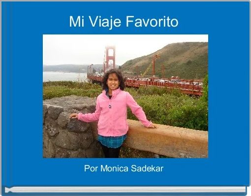 Mi Viaje Favorito 