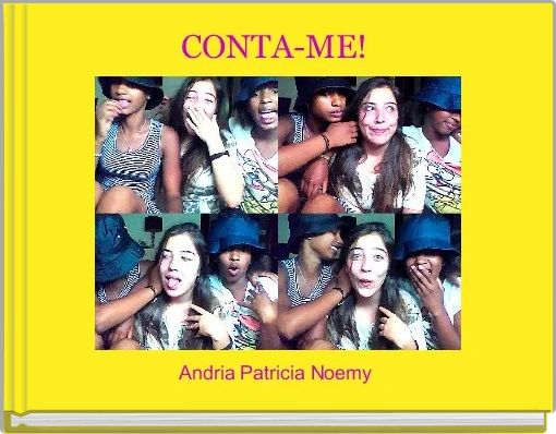 Front cover of 'CONTA-ME! ' 