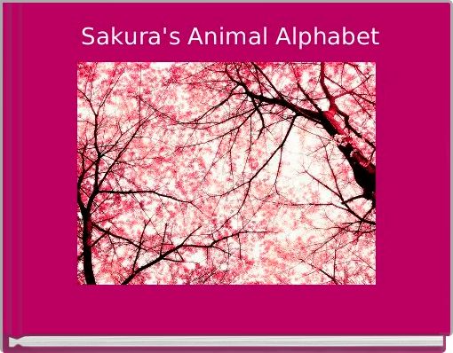  Sakura's Animal Alphabet