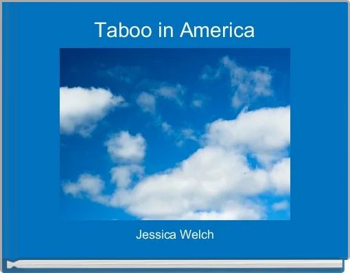 Taboo in America