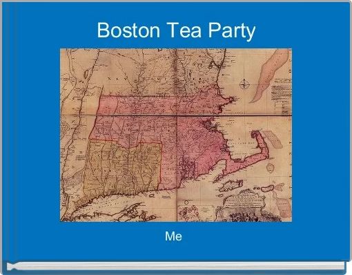 Boston Tea Party