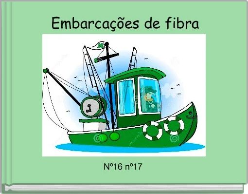  Embarcações de fibra