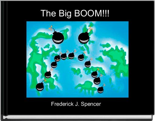 Front cover of 'The Big BOOM!!! ' 