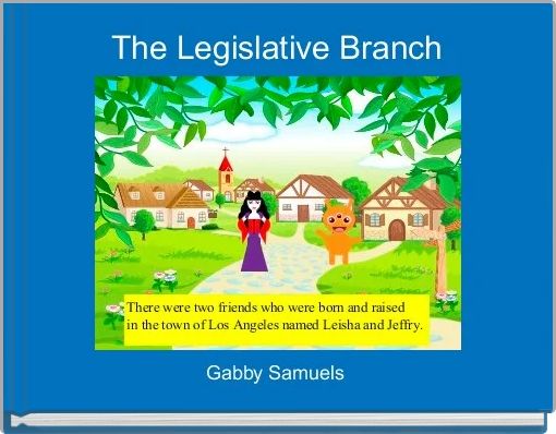 The Legislative Branch