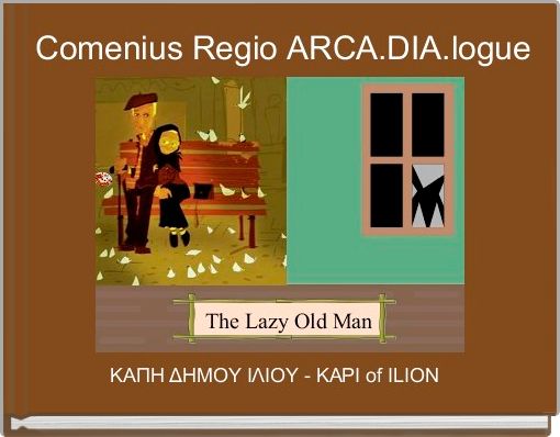 Comenius Regio ARCA.DIA.logue