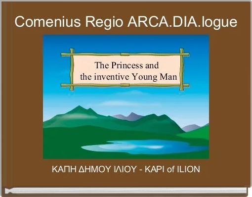 Comenius Regio ARCA.DIA.logue