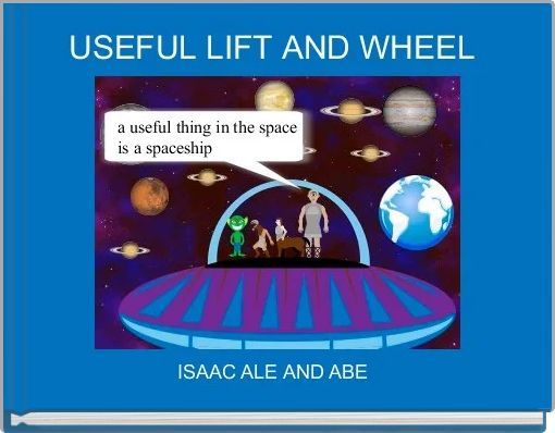 USEFUL LIFT AND WHEEL 