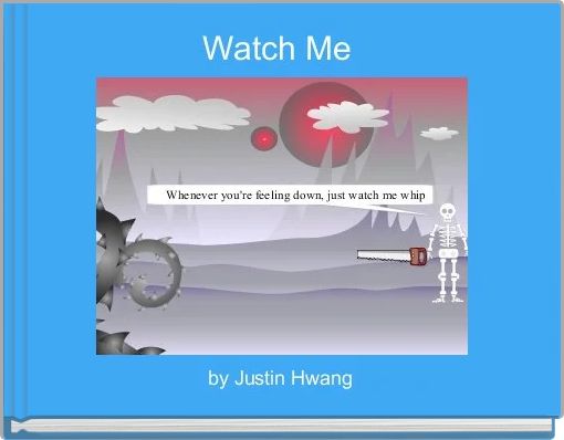 Front cover of 'Watch Me ' 
