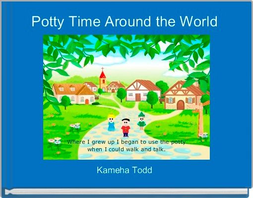 Potty Time Around the World
