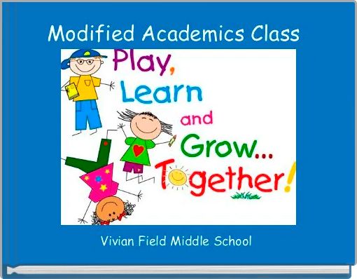 Modified Academics Class  