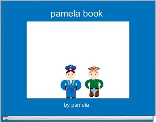 pamela book 