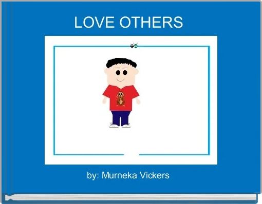 Front cover of 'LOVE OTHERS ' 