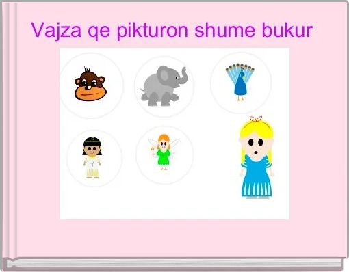 Vajza qe pikturon shume bukur 