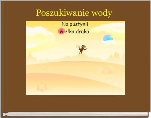 Poszukiwanie wody 