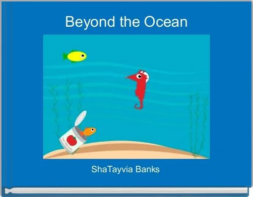 Front cover of 'Beyond the Ocean' 