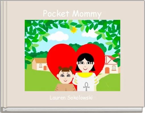 Front cover of 'Pocket Mommy' 
