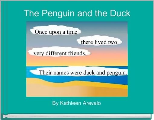 The Penguin and the Duck