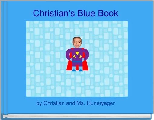 Christian's Blue Book 