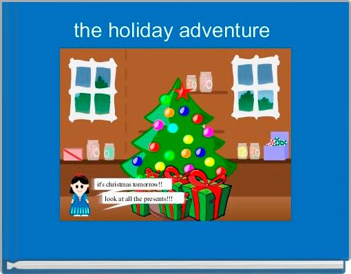 the holiday adventure 