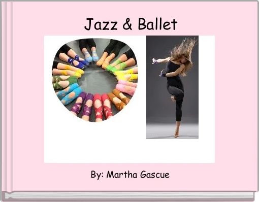 Book Cover for:  Jazz & Ballet