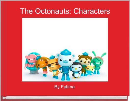 The Octonauts: Characters