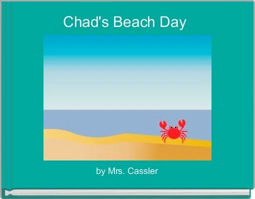 Chad's Beach Day 