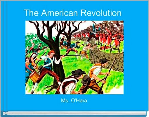 The American Revolution 