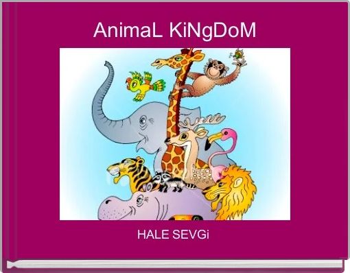 AnimaL KiNgDoM