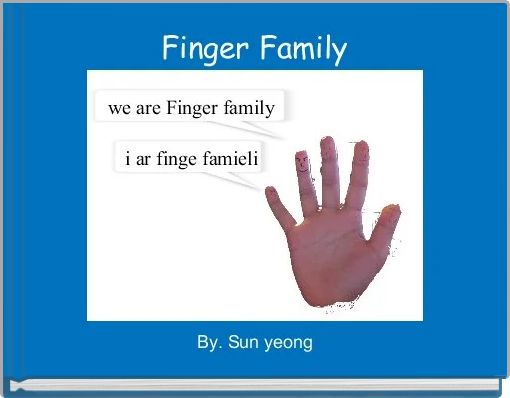 Finger Family