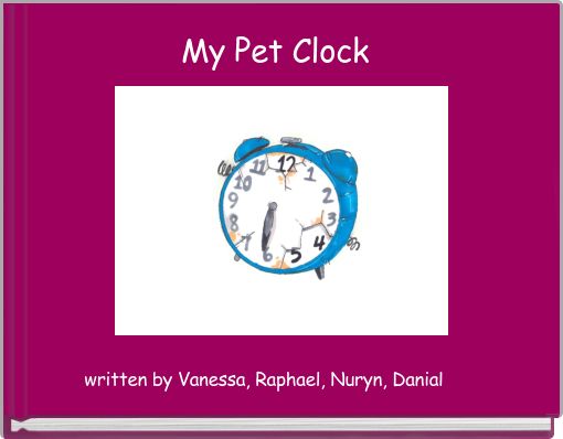 My Pet Clock