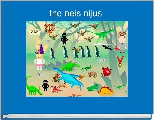 Front cover of ' the neis nijus  ' 