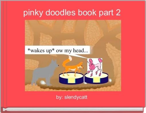 pinky doodles book part 2 