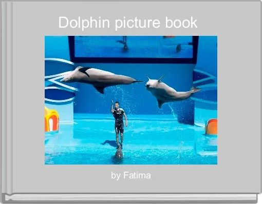 Dolphin picture book 